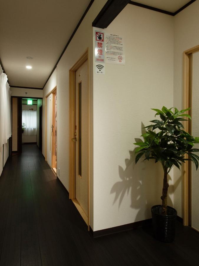 Guest House Suzumeno Kakurembo Койясан Екстериор снимка