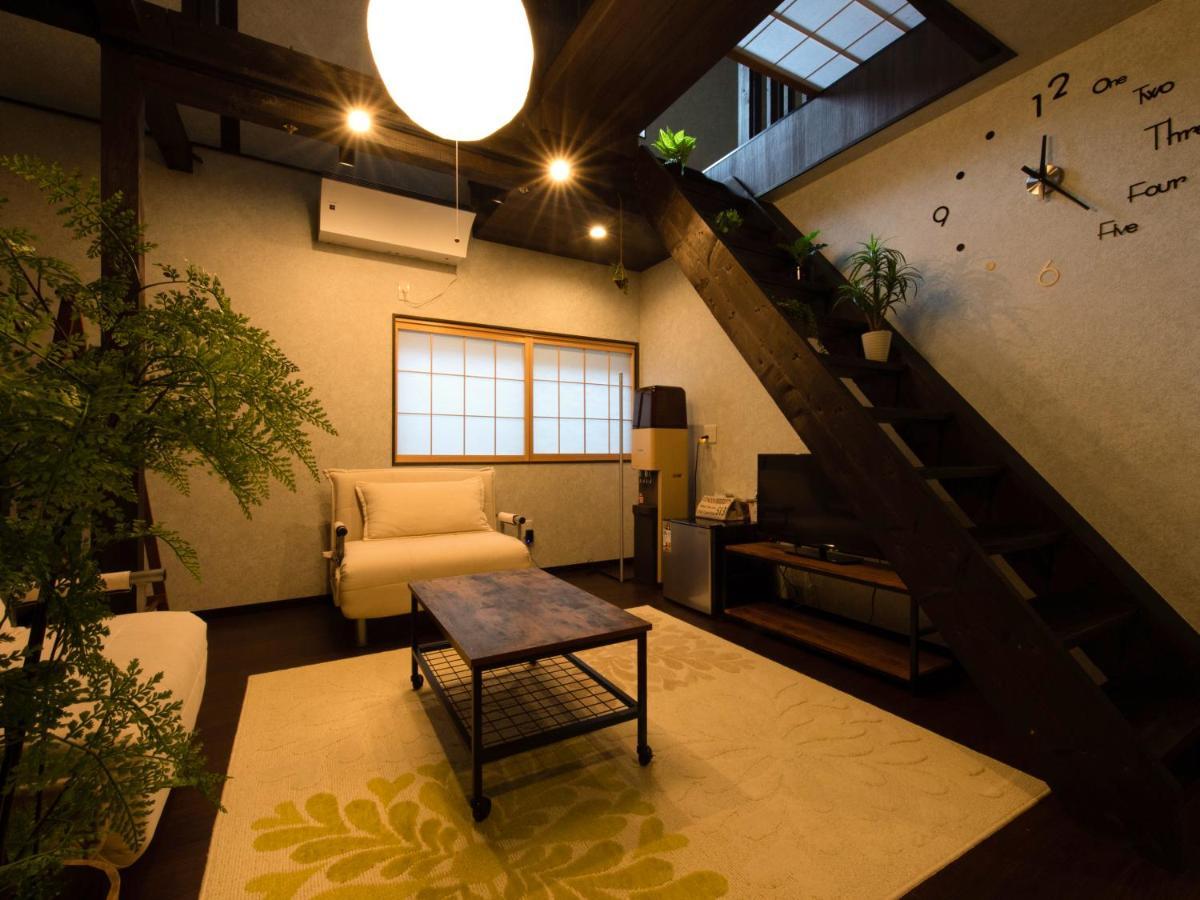 Guest House Suzumeno Kakurembo Койясан Екстериор снимка