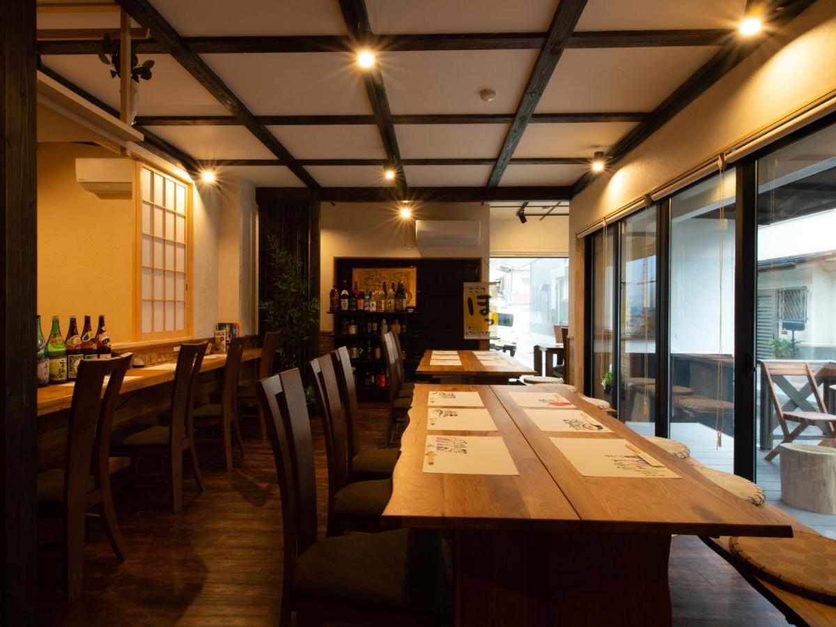 Guest House Suzumeno Kakurembo Койясан Екстериор снимка