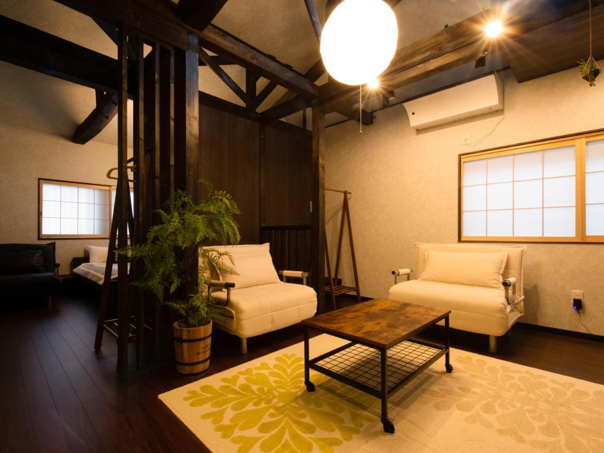 Guest House Suzumeno Kakurembo Койясан Екстериор снимка