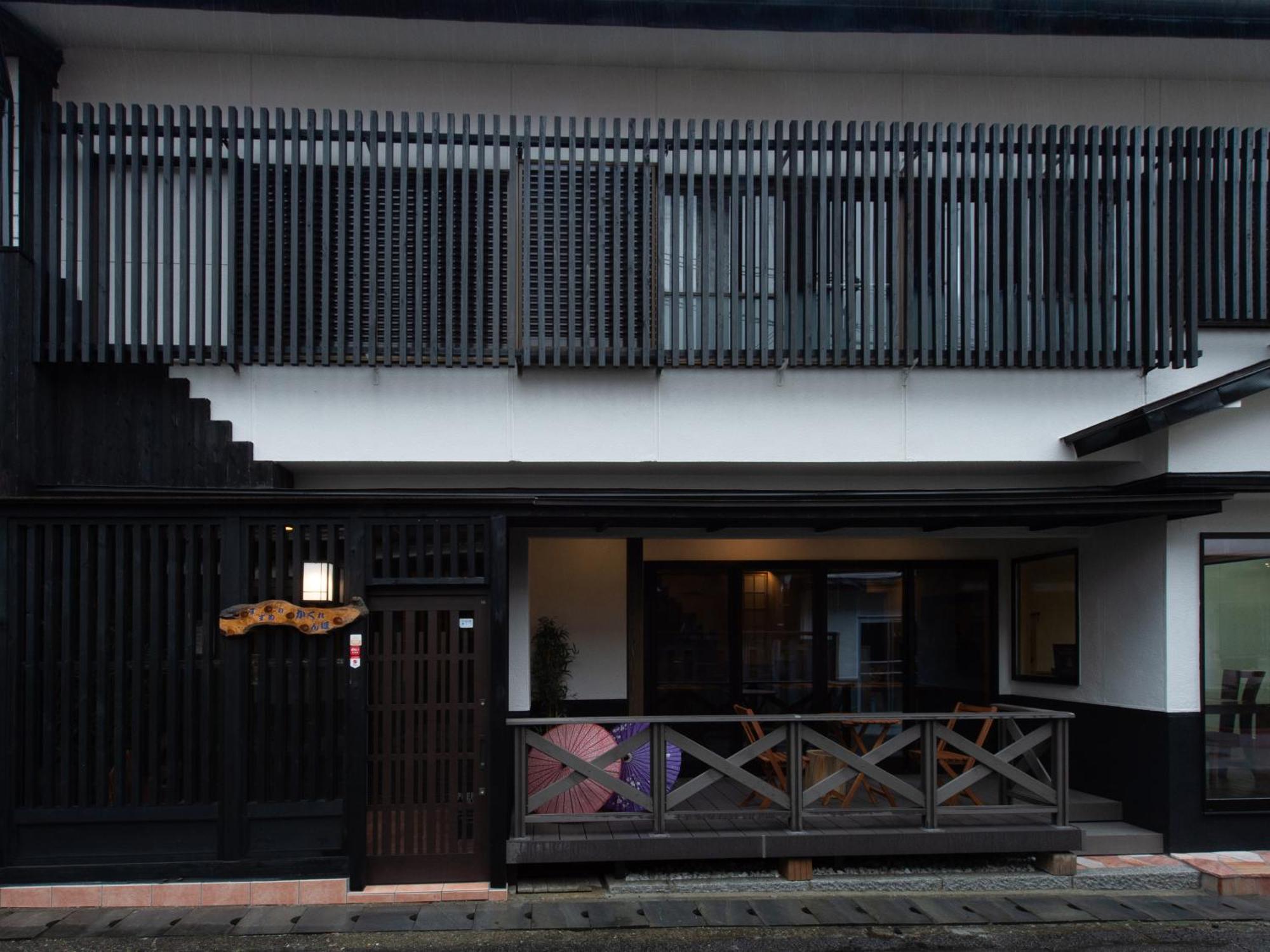 Guest House Suzumeno Kakurembo Койясан Екстериор снимка