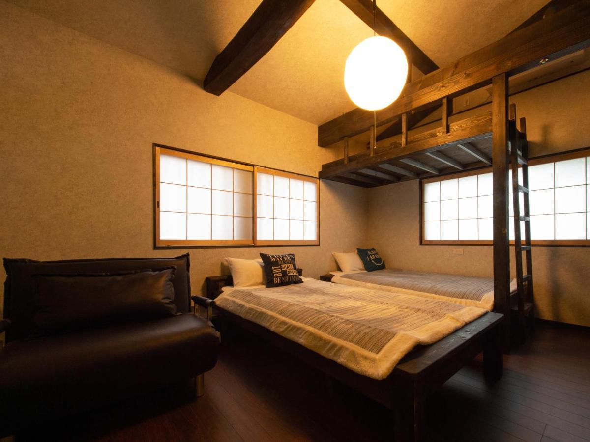 Guest House Suzumeno Kakurembo Койясан Екстериор снимка